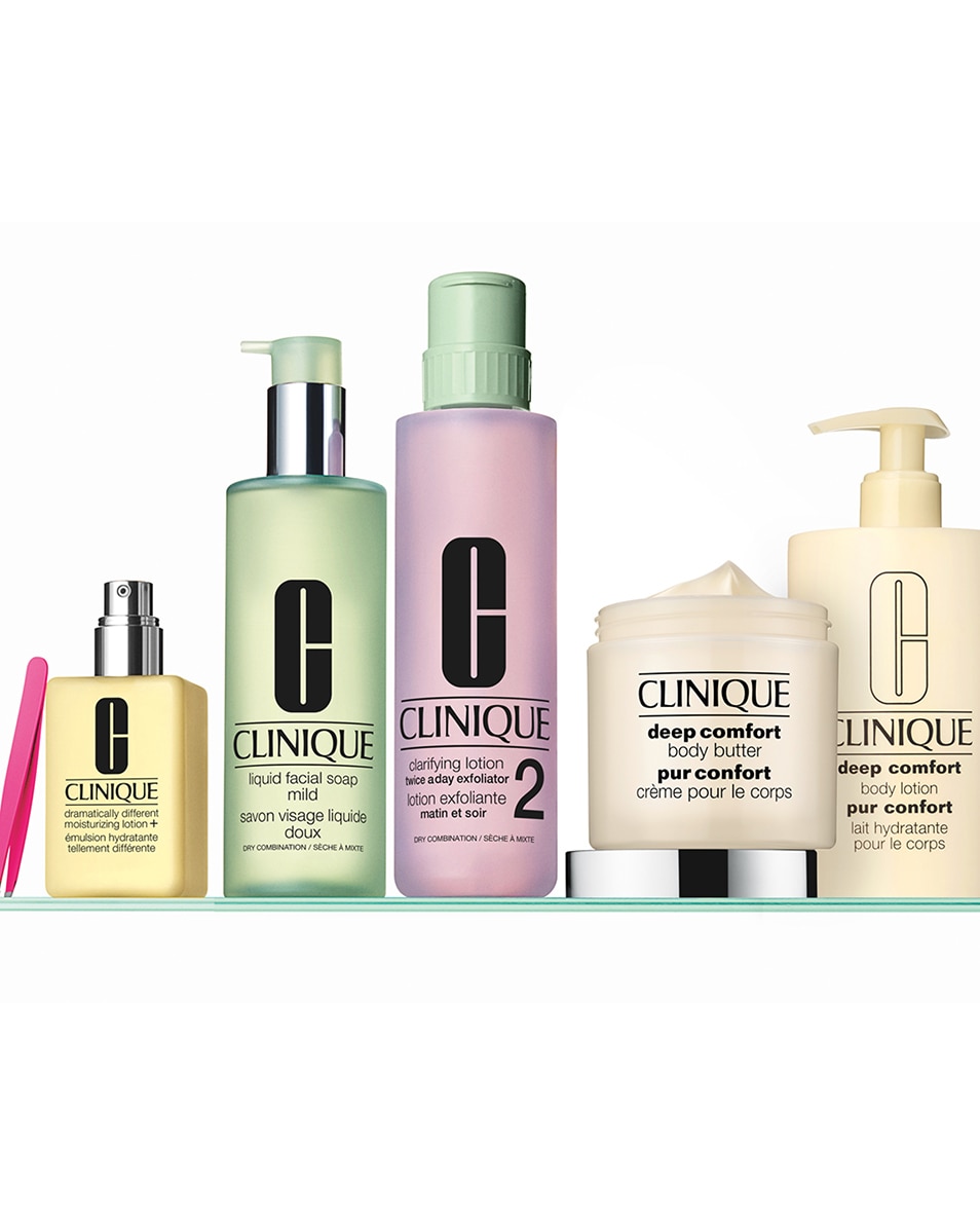 CLINIQUE DEEP COMFORT BODY LOTION LAIT HYDRATANT POUR LE CORPS - PEAU SÈCHE 400 ML