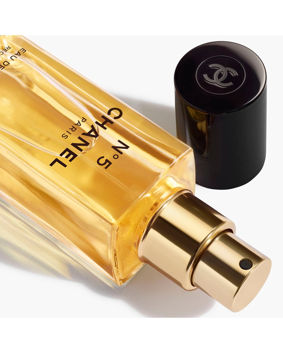 CHANEL N°5 EAU DE TOILETTE VAPORISATEUR RECHARGEABLE 50 ML 2