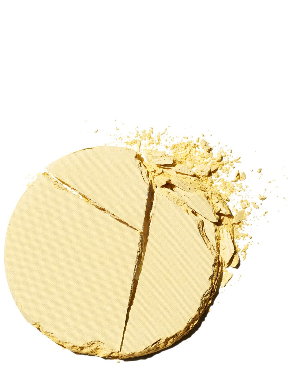 POUDRE DE TEINT COMPACTE - ANTI-ROUGEURS