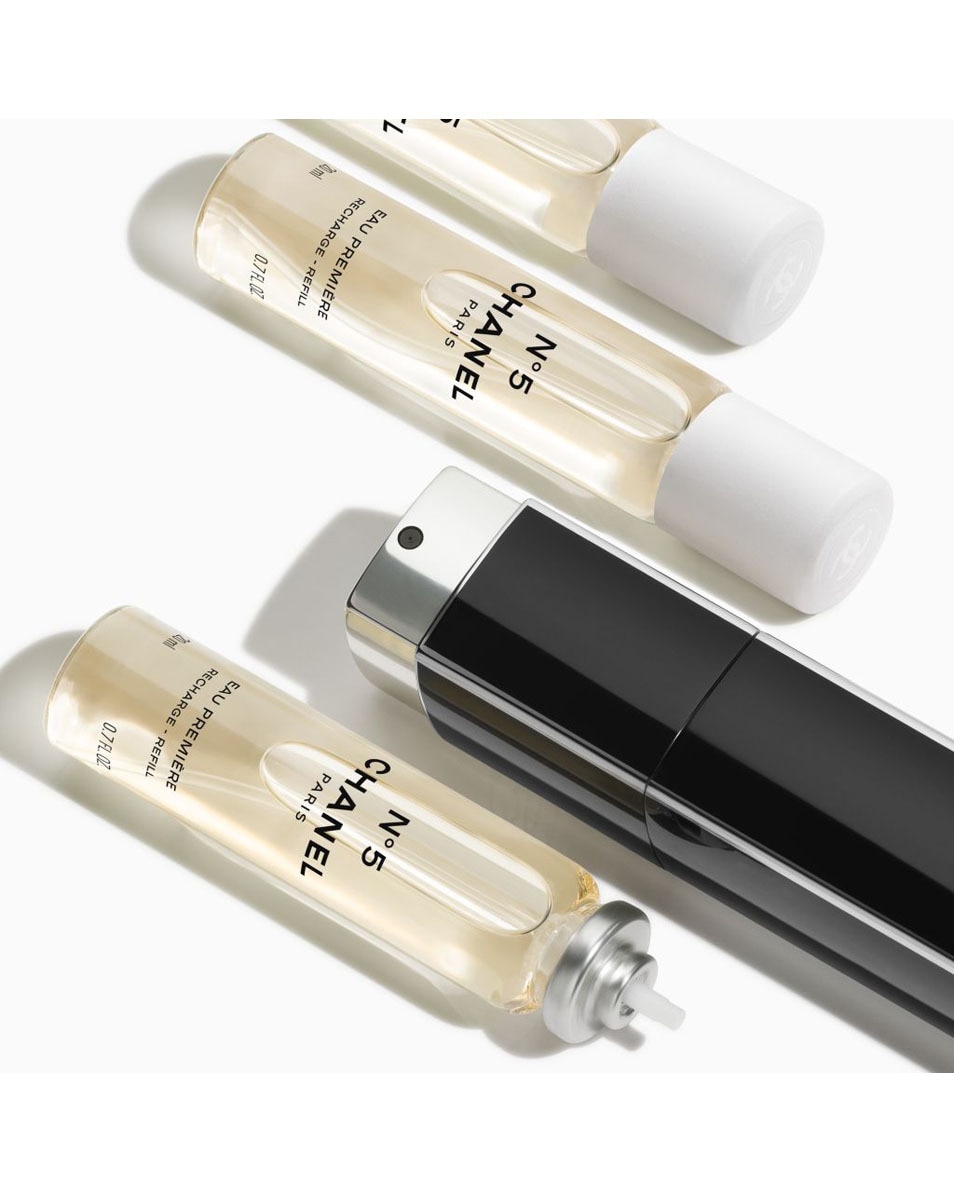 CHANEL N°5 EAU PREMIÈRE EAU DE PARFUM VAPORISATEUR DE SAC 3 ST 2