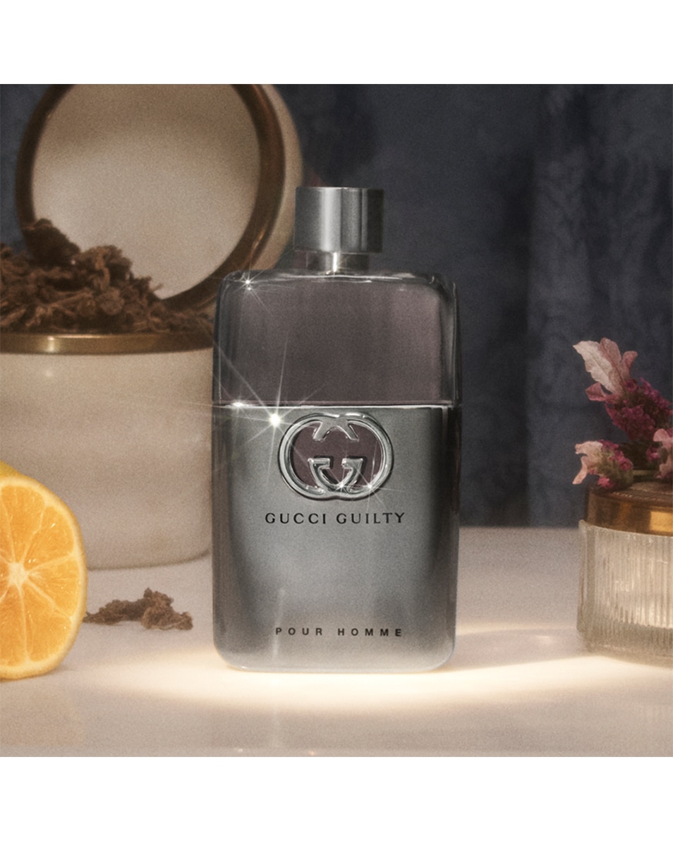 GUCCI GUILTY POUR HOMME EAU DE TOILETTE 90 ML 2