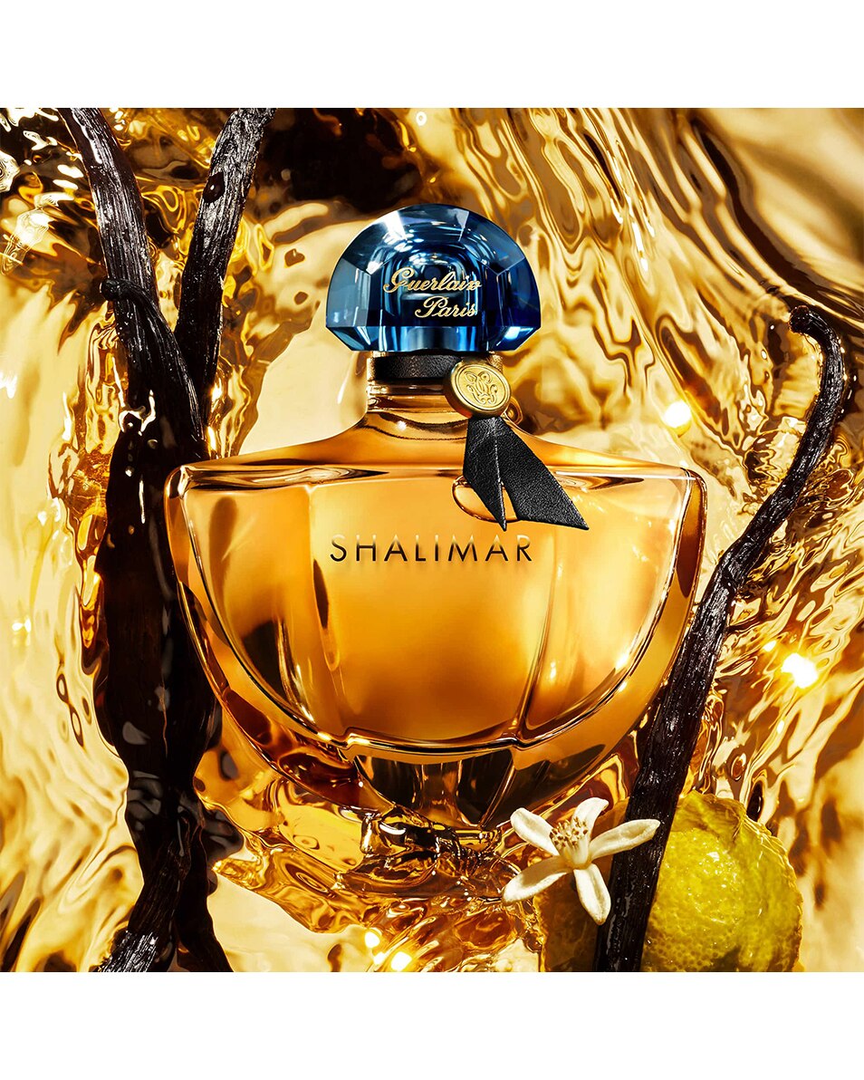GUERLAIN SHALIMAR EAU DE TOILETTE 90 ML 2