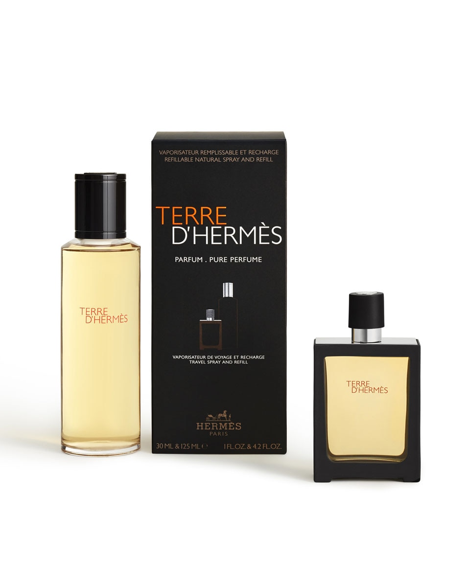 HERMÈS TERRE D'HERMÈS Gift Set 2 ST 2