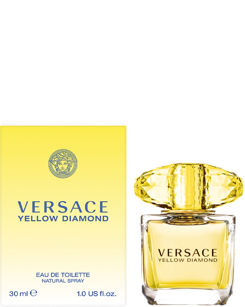 VERSACE YELLOW DIAMOND EAU DE TOILETTE VAPORISATEUR 30 ML 2