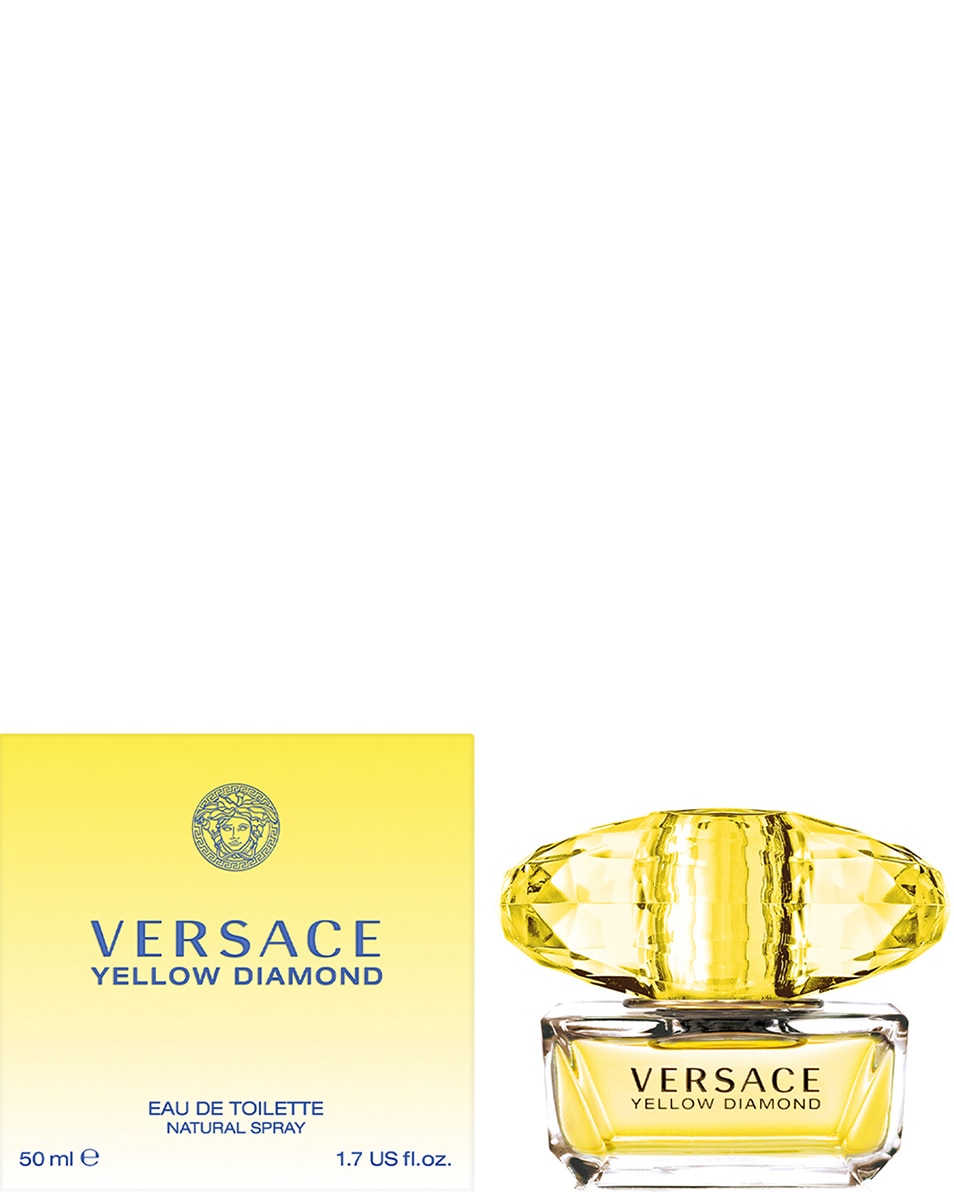 VERSACE YELLOW DIAMOND EAU DE TOILETTE VAPORISATEUR 50 ML 2