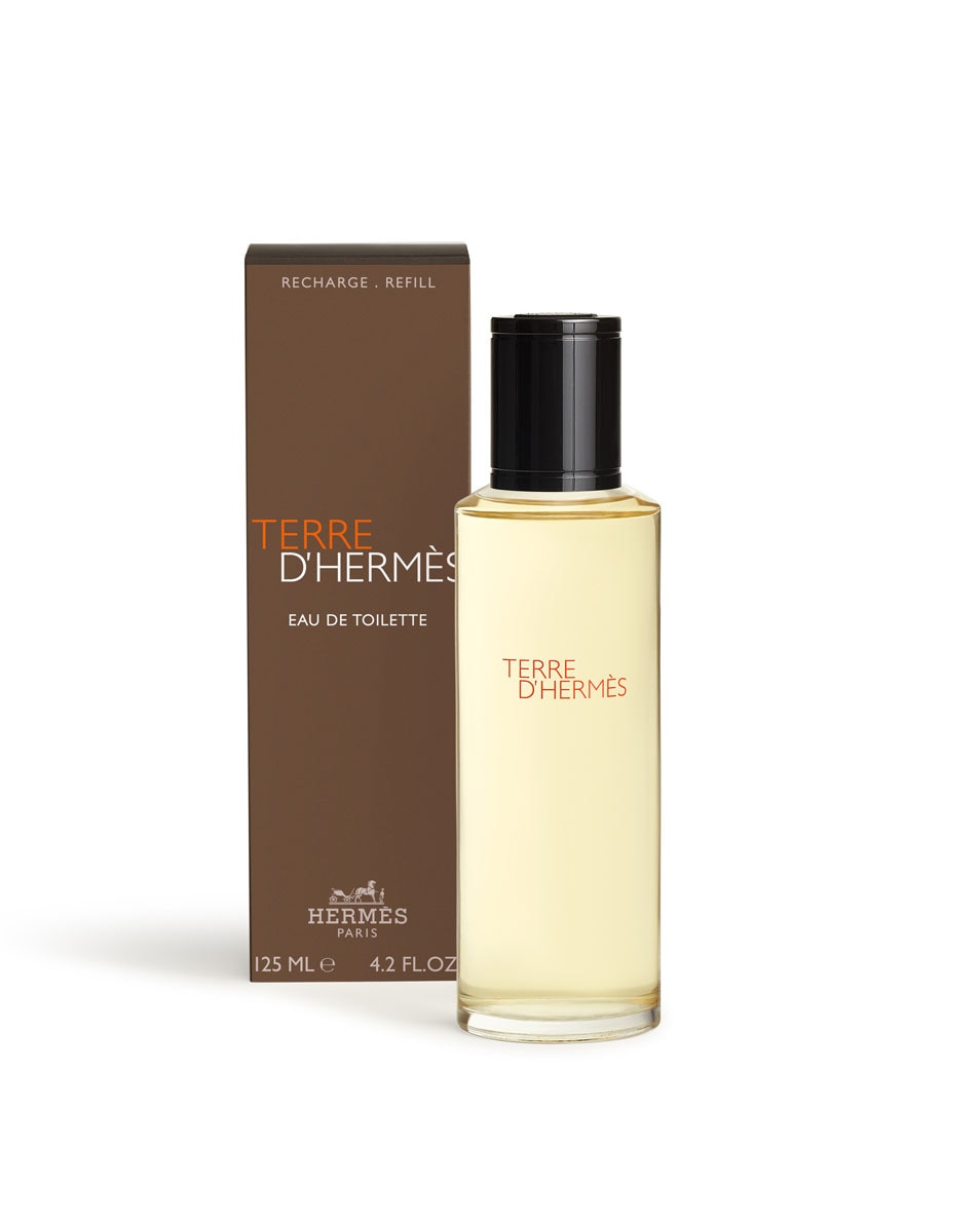 HERMÈS TERRE D'HERMÈS RECHARGE EAU DE TOILETTE 125 ML 2