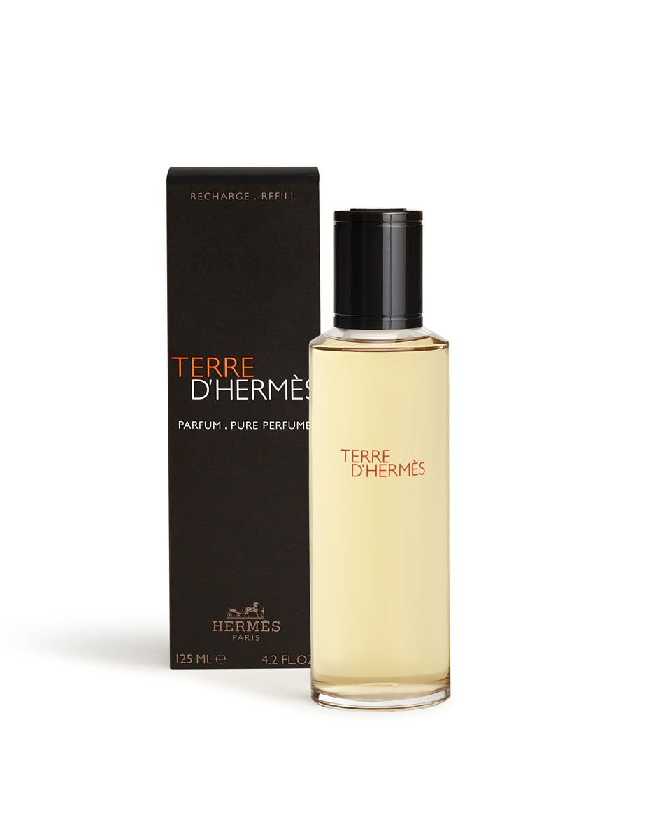 HERMÈS TERRE D'HERMÈS RECHARGE PARFUM 125 ML 2