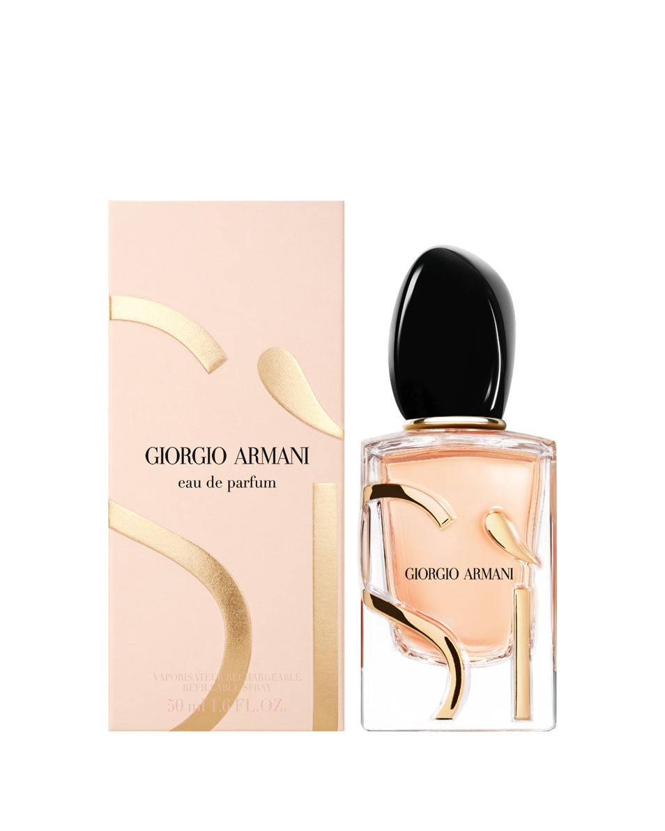 ARMANI Sì Eau De Parfum - Parfum Rechargeable Femme 50 ML 2