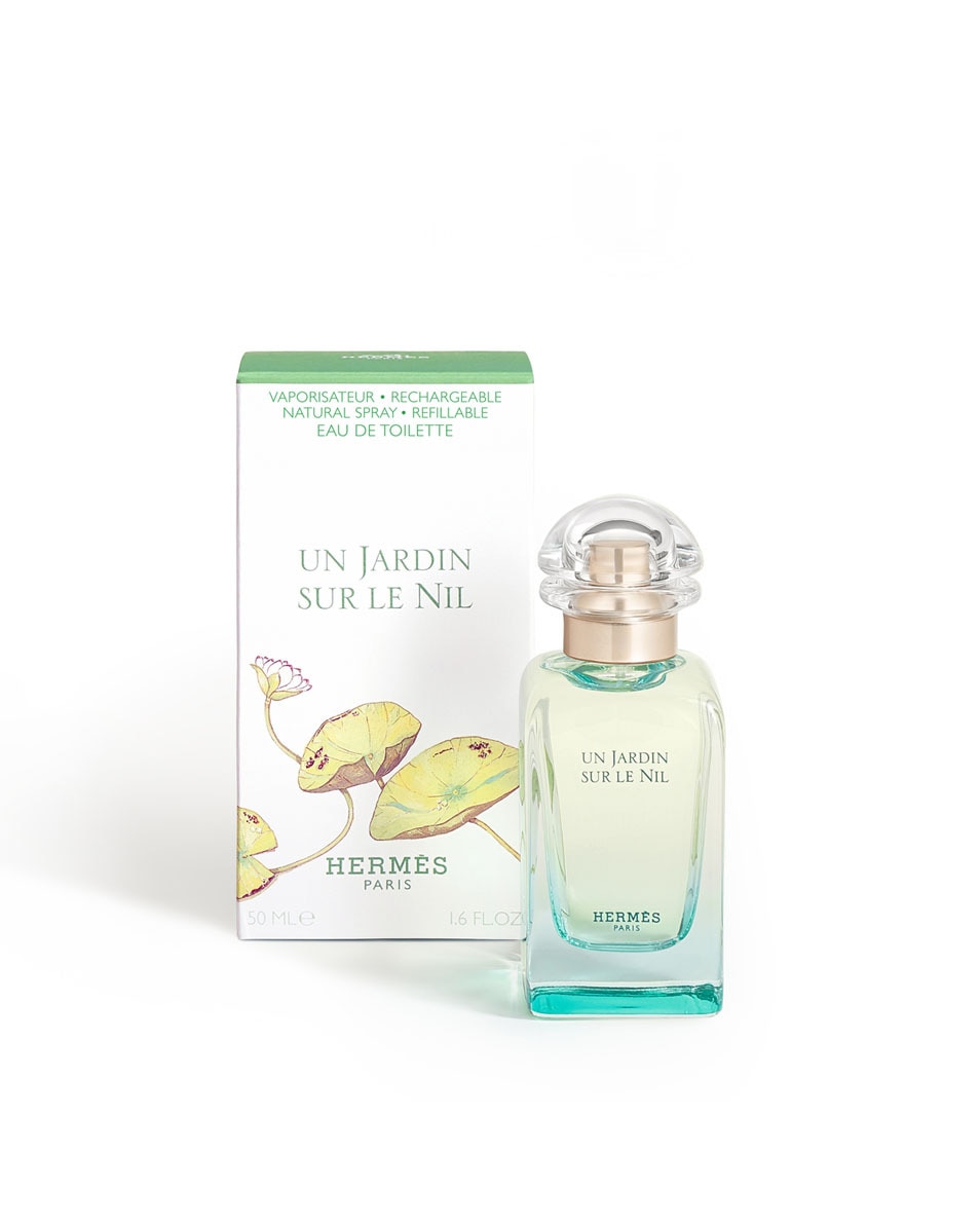 HERMÈS UN JARDIN SUR LE NIL EAU DE TOILETTE VAPORISATEUR 50 ML 2