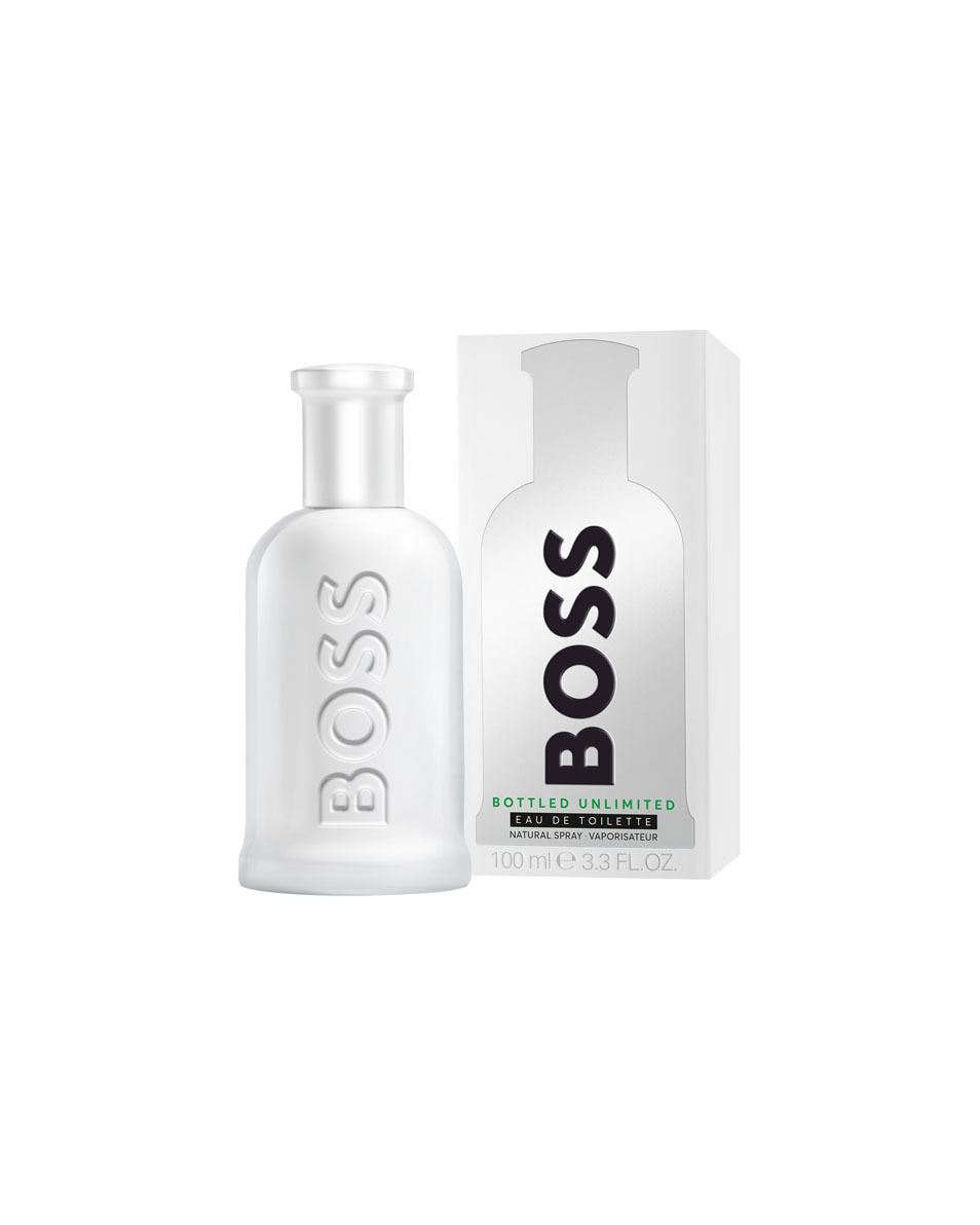 HUGO BOSS BOSS BOTTLED UNLIMITED EAU DE TOILETTE 100 ML 2