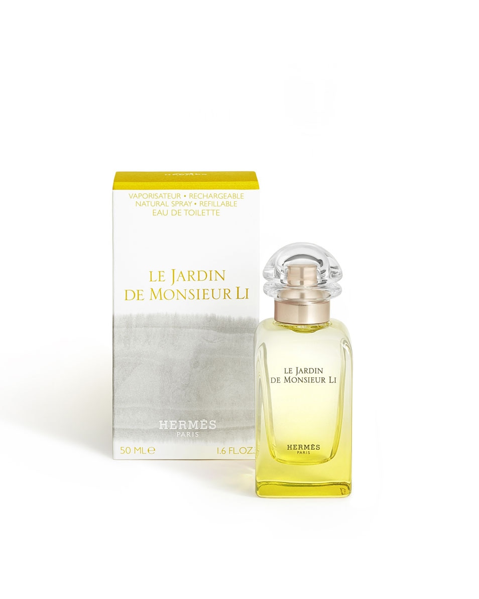 HERMÈS LE JARDIN DE MONSIEUR LI EAU DE TOILETTE VAPORISATEUR 50 ML 2