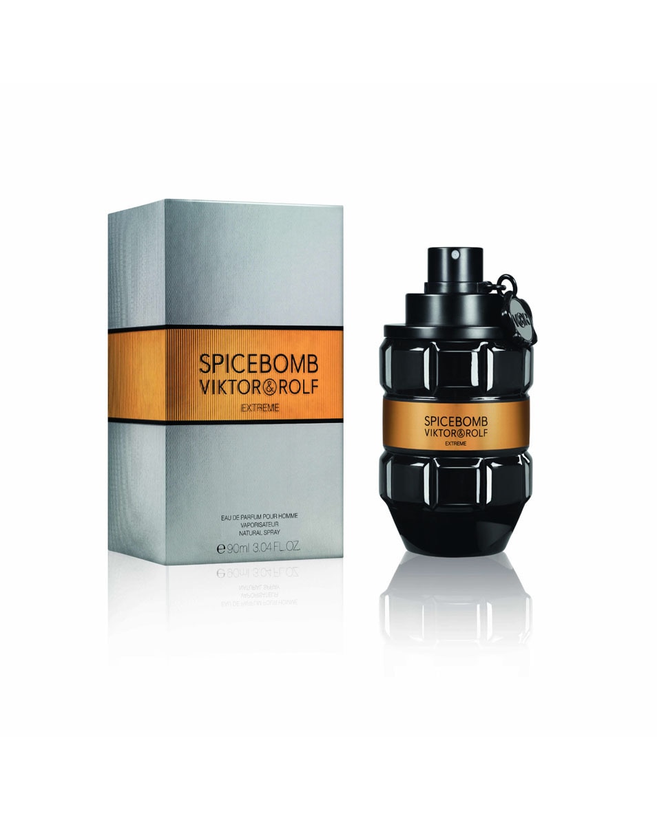 VIKTOR & ROLF Spicebomb Extreme Eau De Parfum 90 ML 2