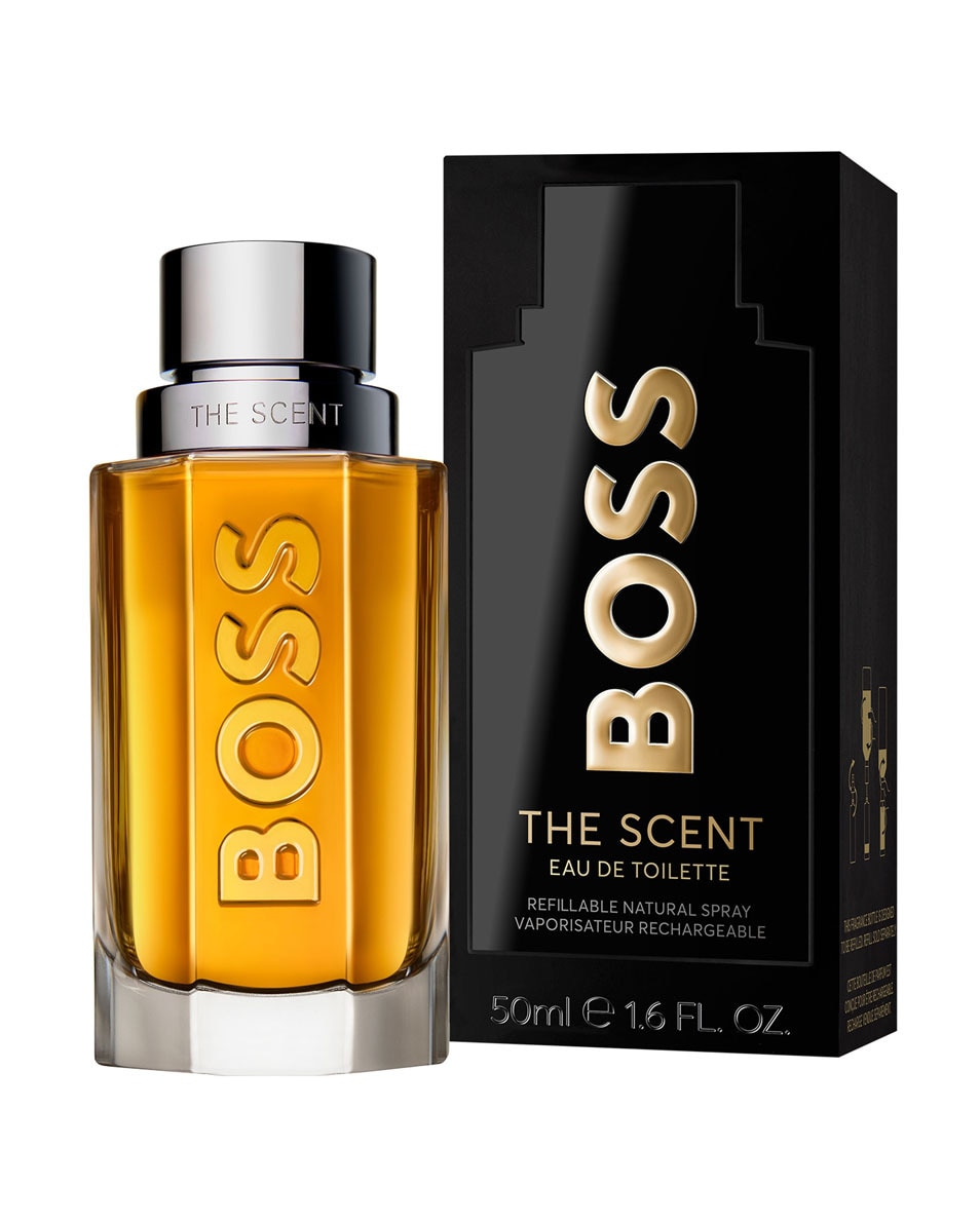 HUGO BOSS Boss The Scent Eau de Toilette 50 ML 2