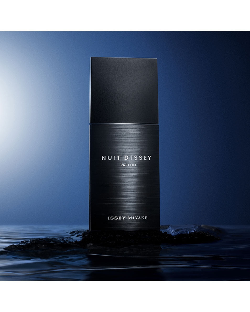 ISSEY MIYAKE NUIT D'ISSEY EAU DE PARFUM SPRAY 125 ML 2