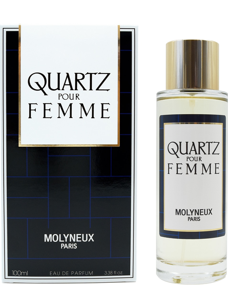 MOLYNEUX QUARTZ EAU DE PARFUM 100 ML 2