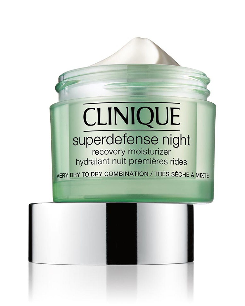 CRÈME DE NUIT HYDRATANTE - ANTI-ÂGE - PEAU TRÈS SÈCHE À MIXTE