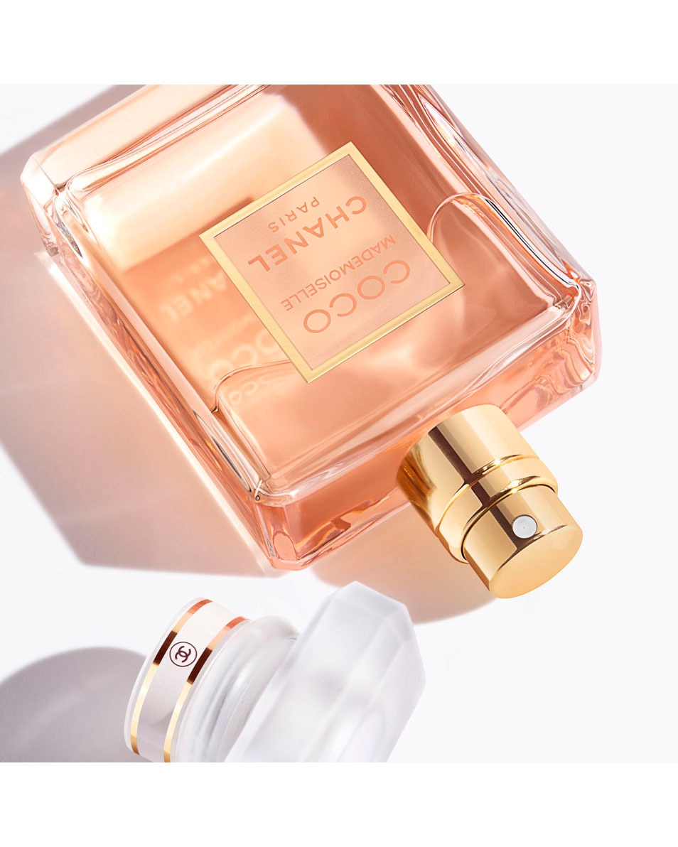 CHANEL COCO MADEMOISELLE EAU DE PARFUM VAPORISATEUR 35 ML 2