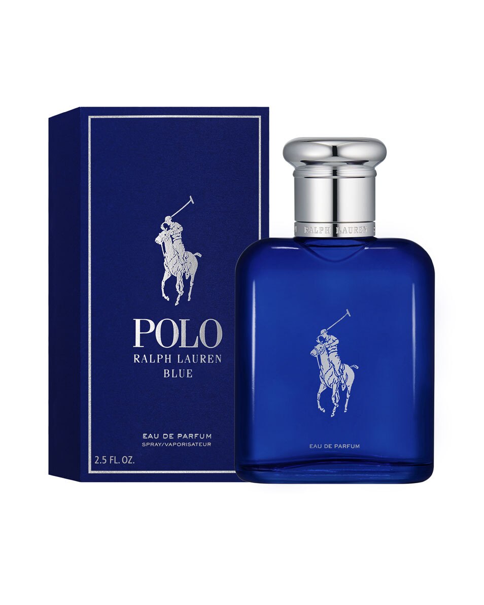 RALPH LAUREN POLO BLUE EAU DE PARFUM 75 ML 2
