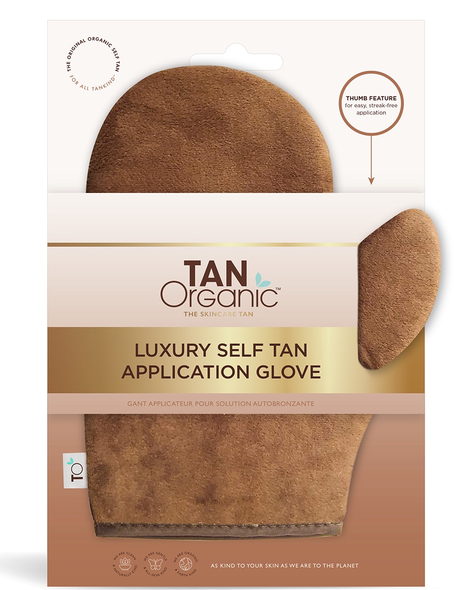 TANORGANIC SELF TAN GANT D'APPLICATION 1 ST 2