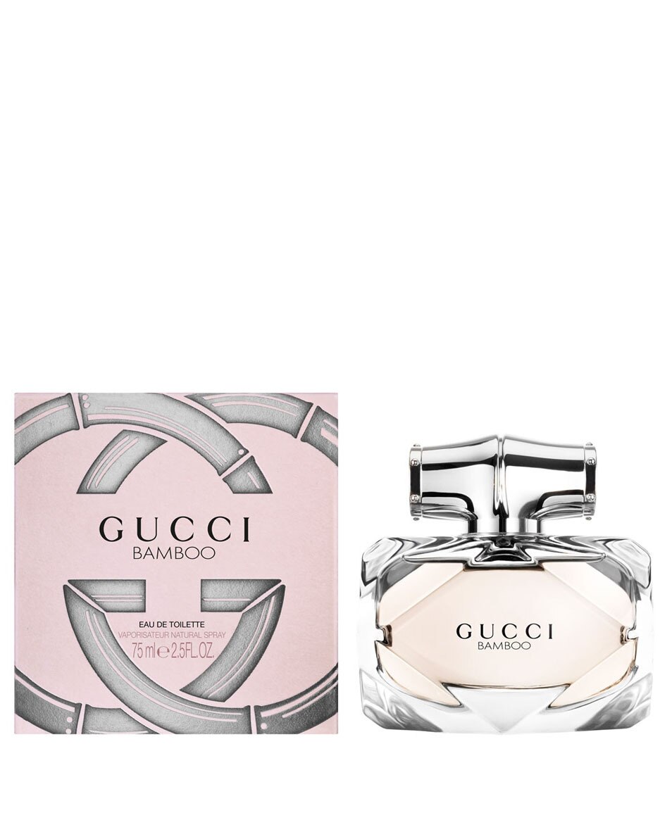 GUCCI BAMBOO EAU DE TOILETTE 75 ML 2