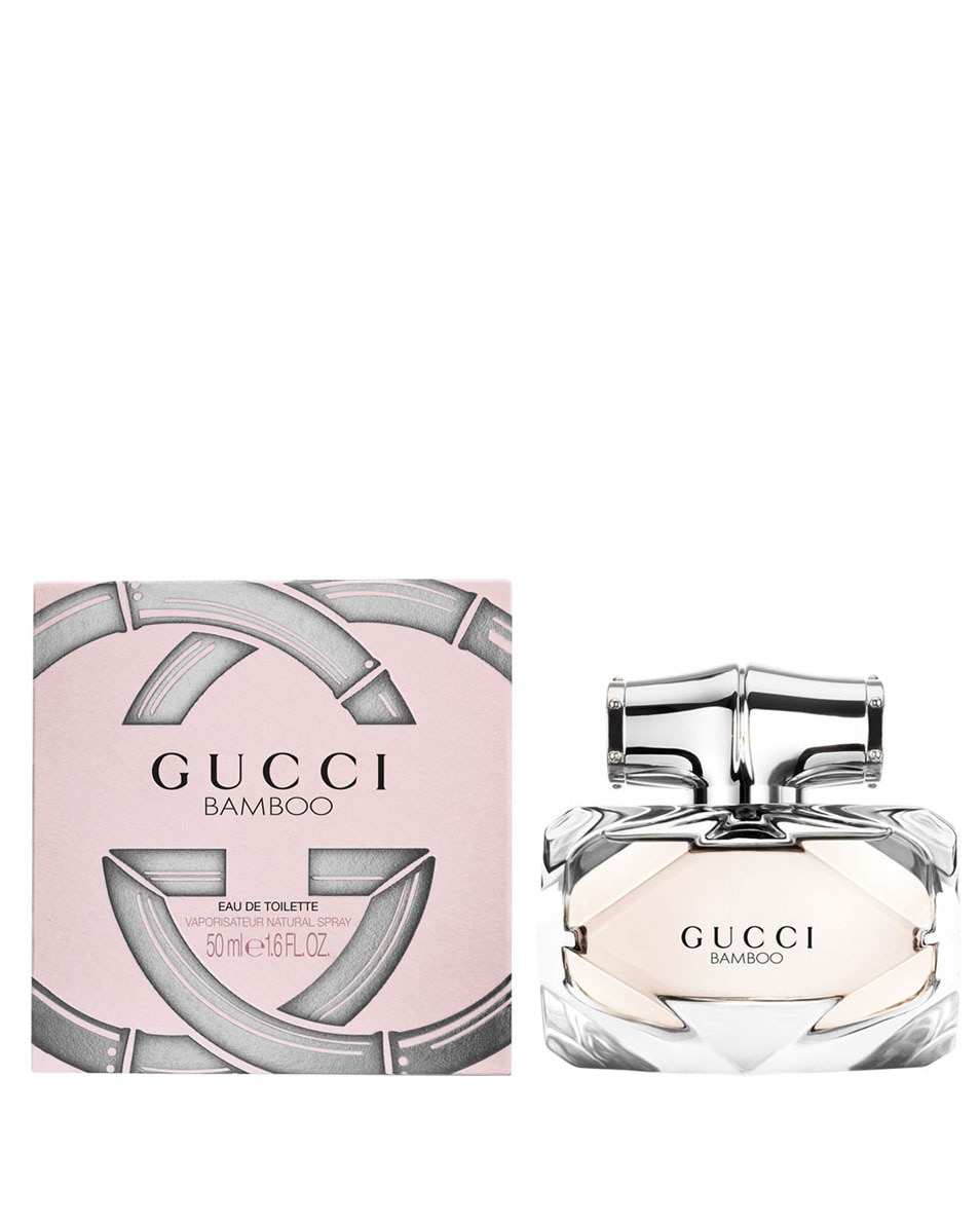 GUCCI BAMBOO EAU DE TOILETTE 50 ML 2