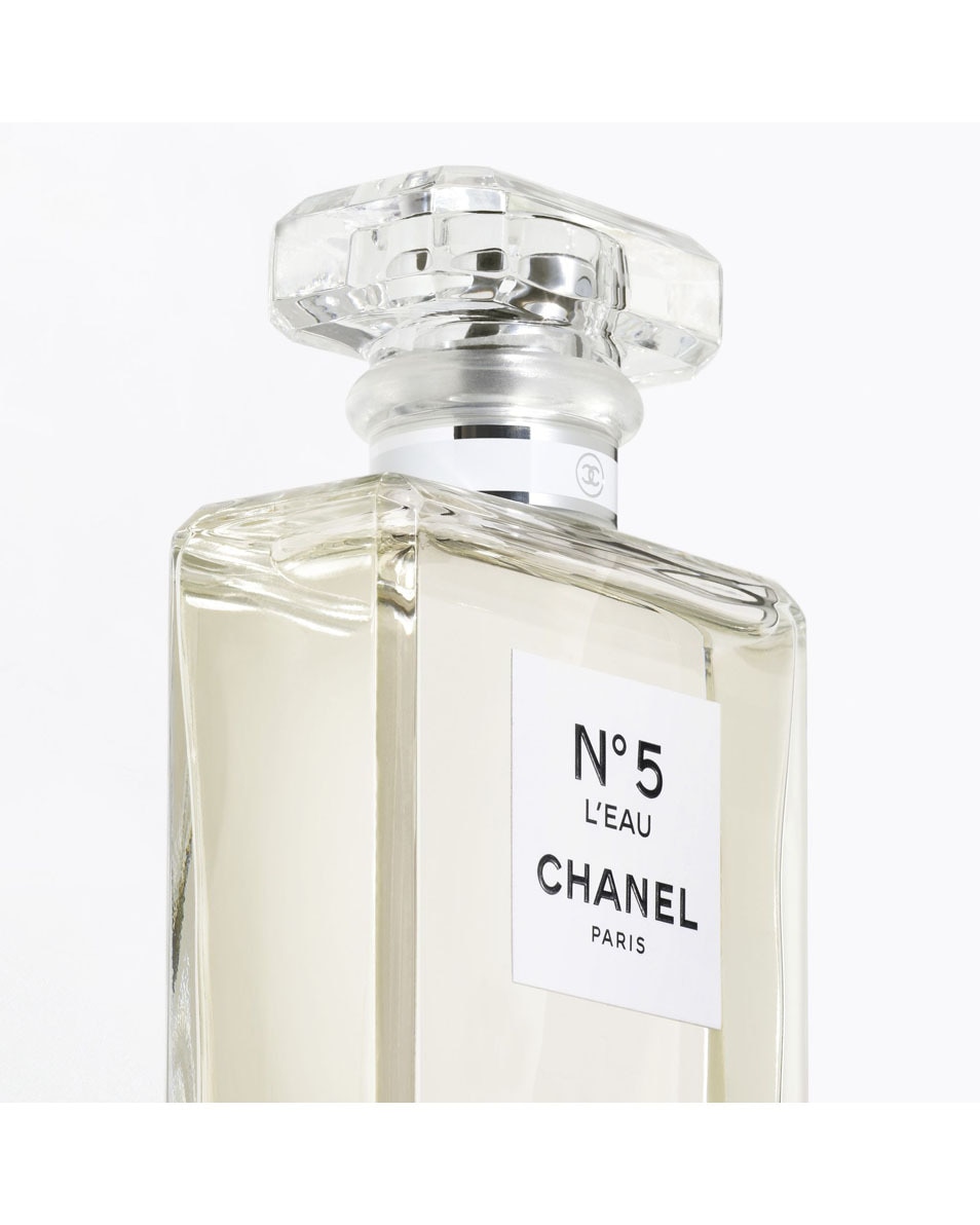 CHANEL N°5 L'EAU EAU DE TOILETTE VAPORISATEUR 50 ML 2