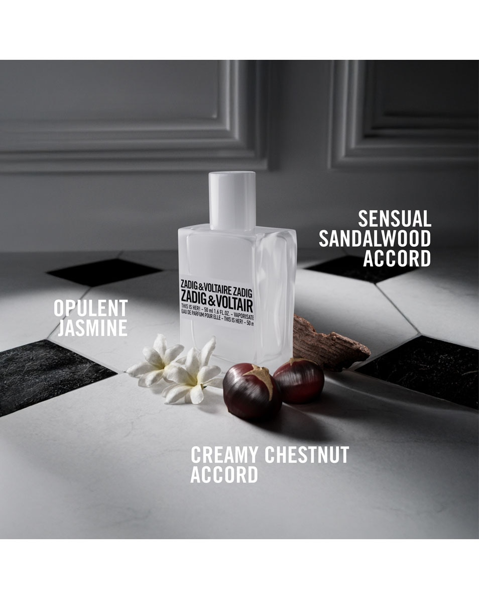 ZADIG&VOLTAIRE THIS IS HER! EAU DE PARFUM 30 ML 2