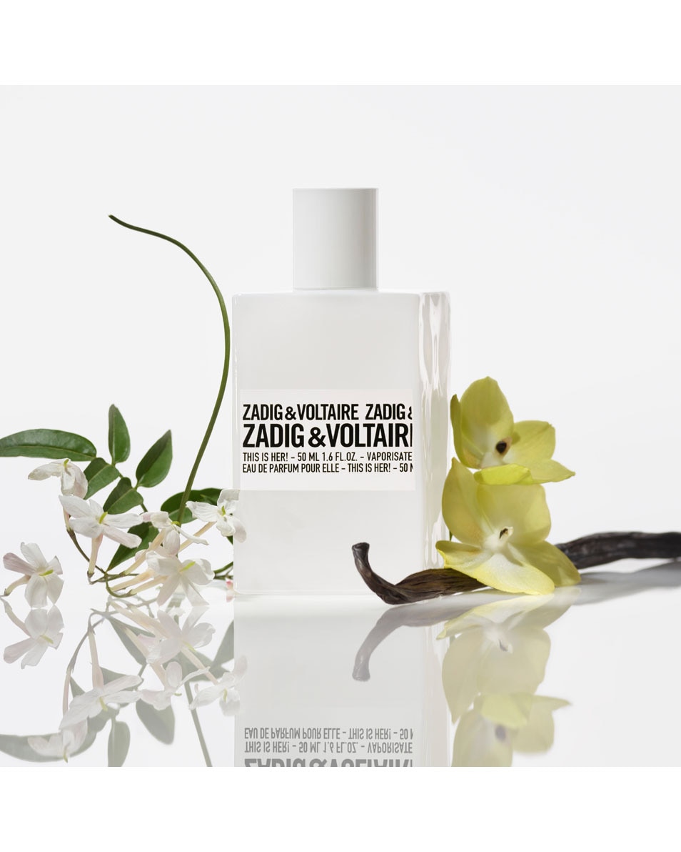 ZADIG&VOLTAIRE THIS IS HER! EAU DE PARFUM 50 ML 2
