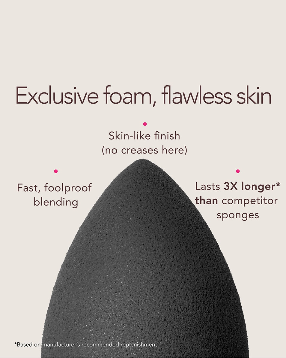 BEAUTYBLENDER Pro Éponge de maquillage 10 G 2