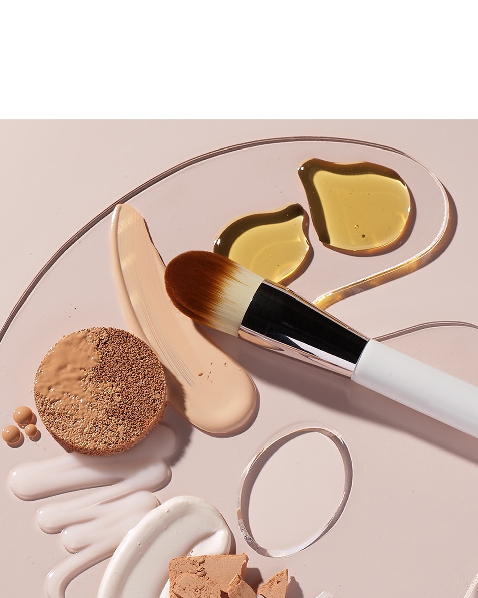 PINCEAU FOND DE TEINT