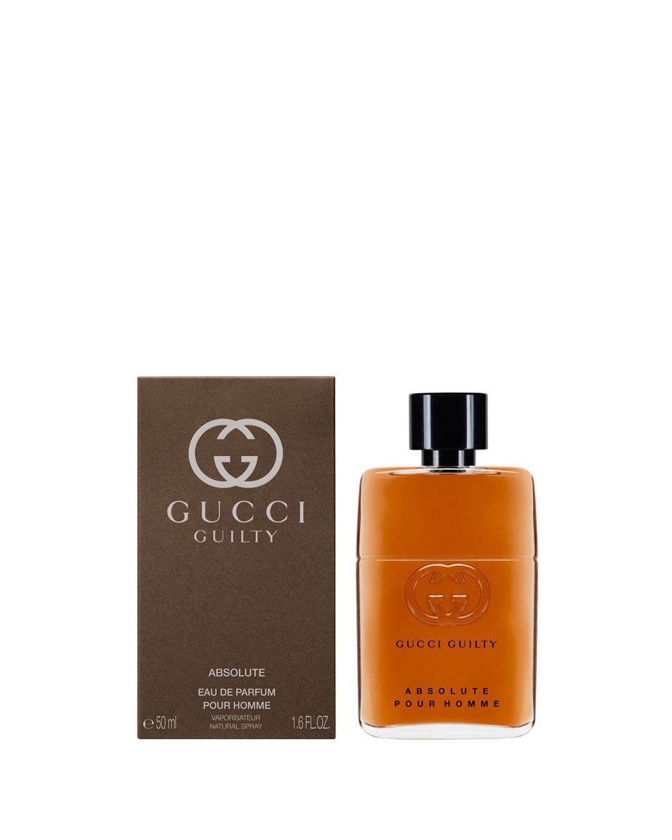 GUCCI GUILTY ABSOLUTE POUR HOMME EAU DE PARFUM 50 ML 2