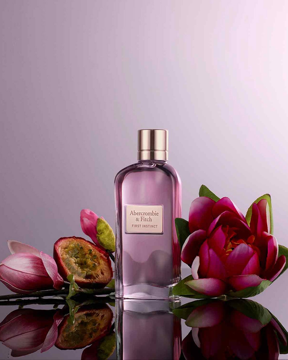 ABERCROMBIE & FITCH FIRST INSTINCT FOR WOMAN EAU DE PARFUM SPRAY 50 ML 2