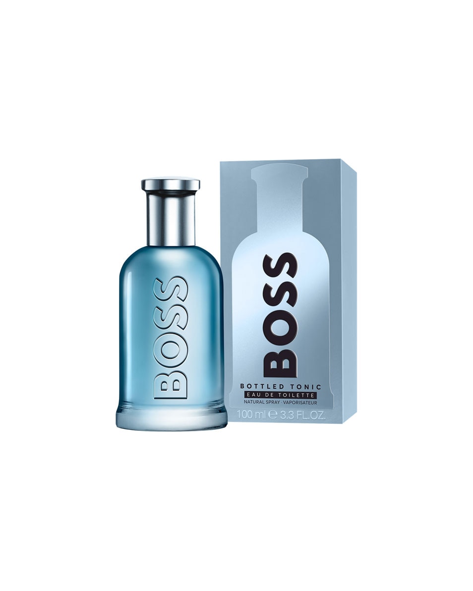 HUGO BOSS Bottled Tonic Eau de toilette 100 ML