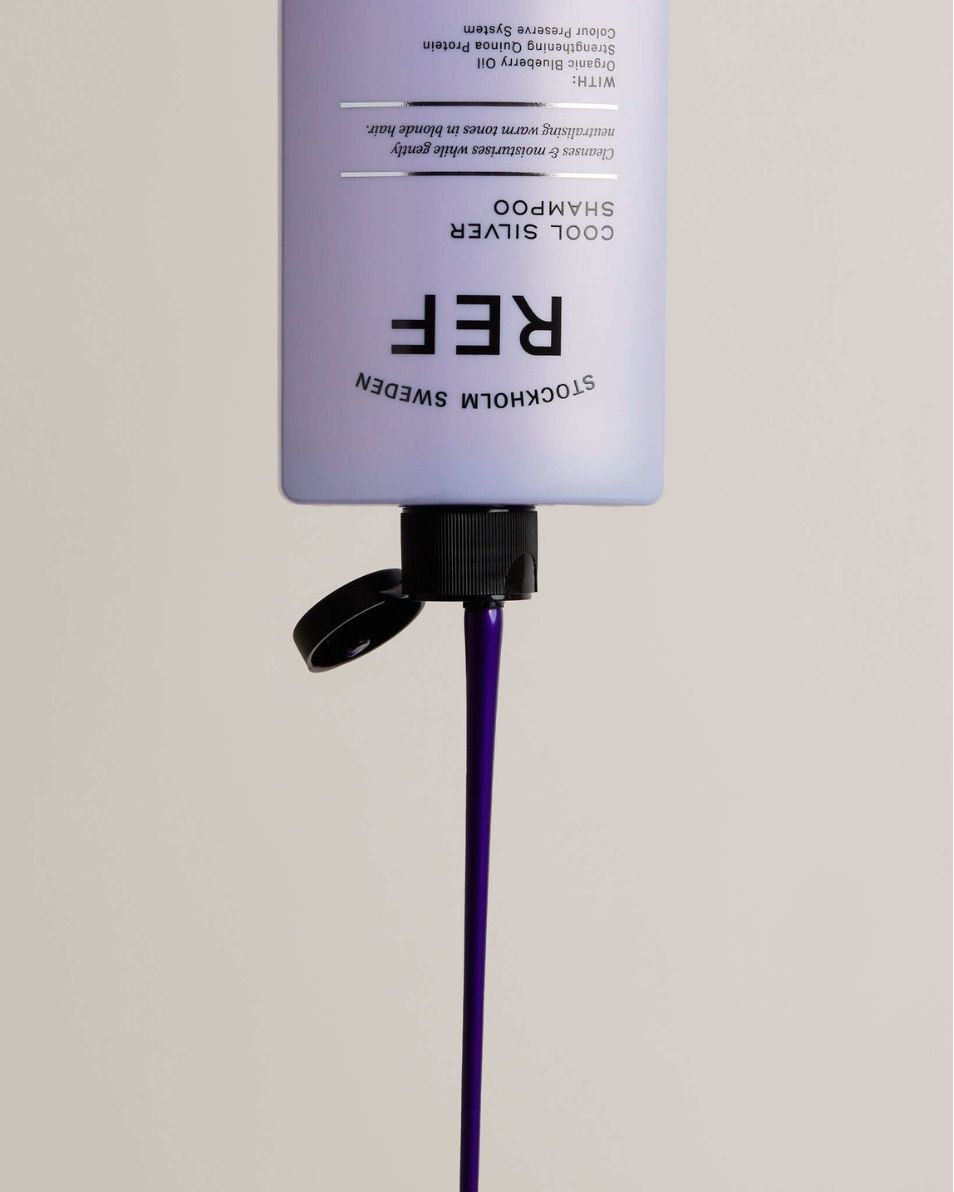 REF STOCKHOLM Cool Silver Shampooing 285 ML 2