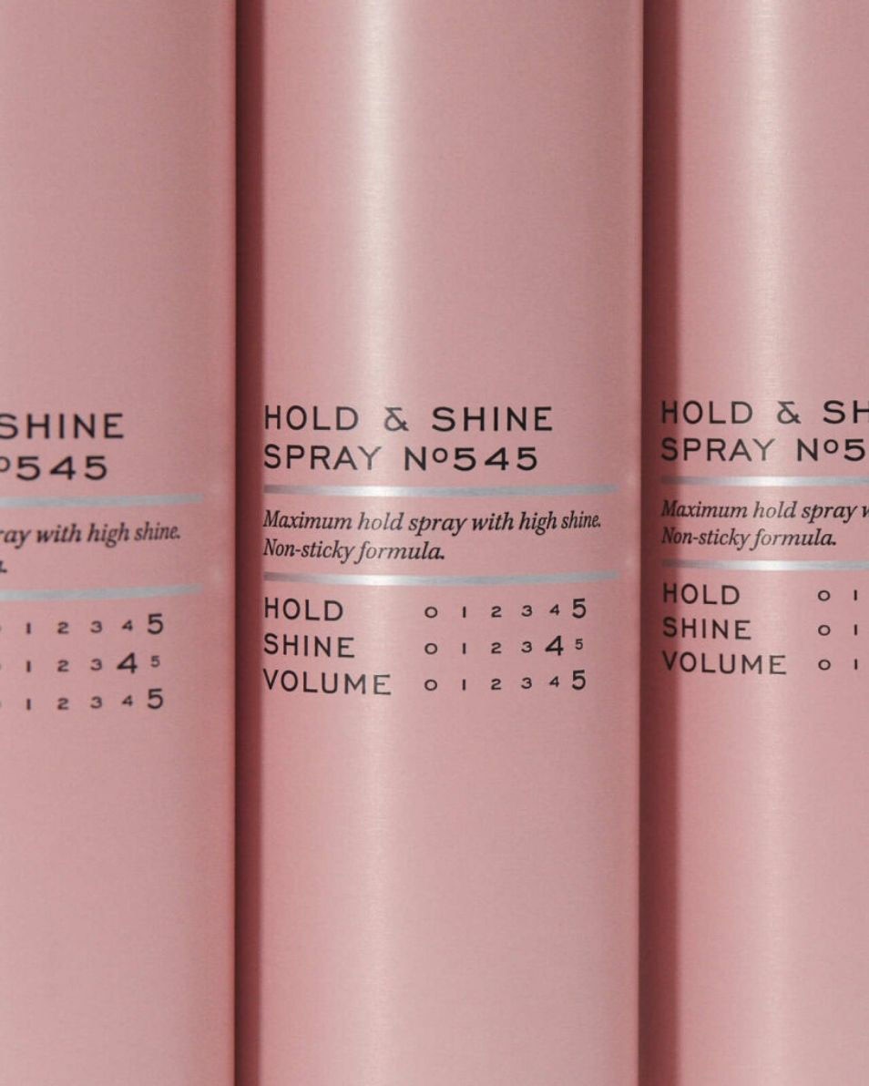 REF STOCKHOLM Hold & Shine Spray fixation & brillance N°545 75 ML 2