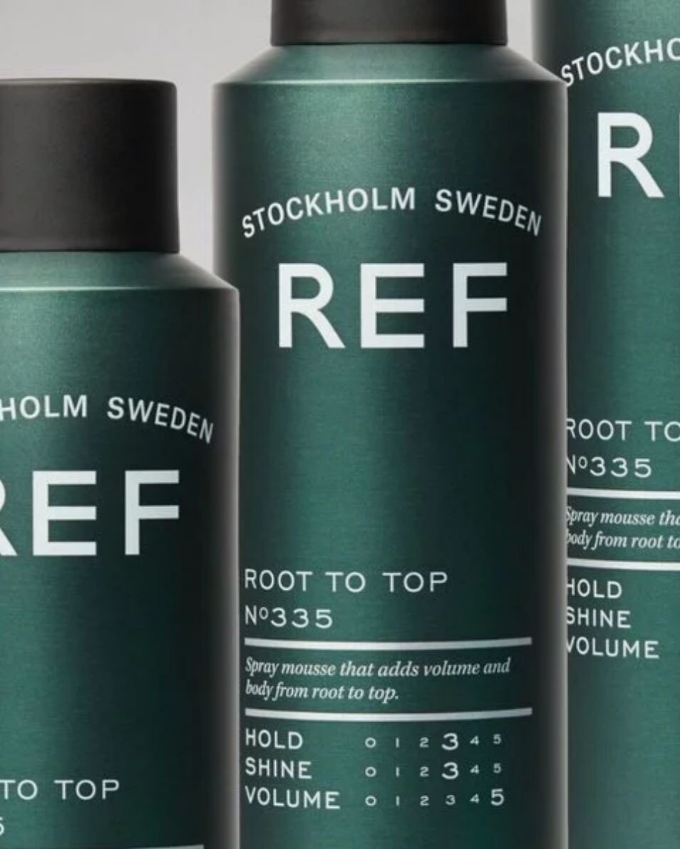 REF STOCKHOLM Root to Top Spray volumisant racines N°335 250 ML 2