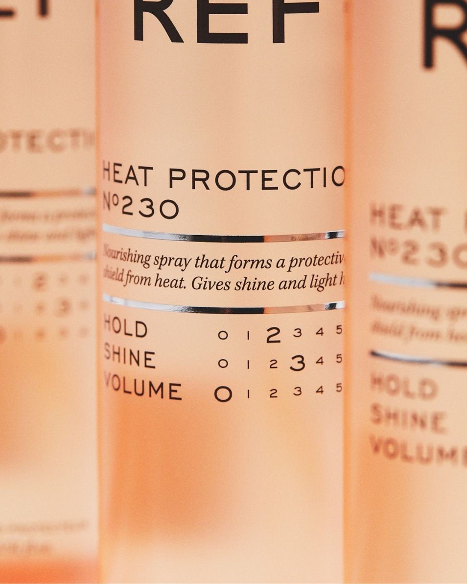 REF STOCKHOLM Heat Protection Protection thermique N°230 175 ML 2