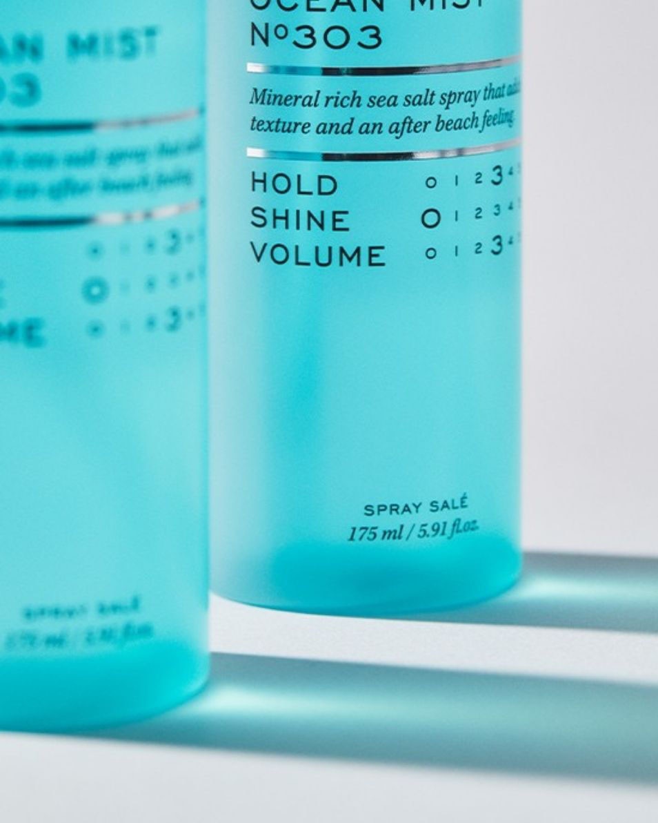 REF STOCKHOLM Ocean Mist Spray effet plage N°303 175 ML 2