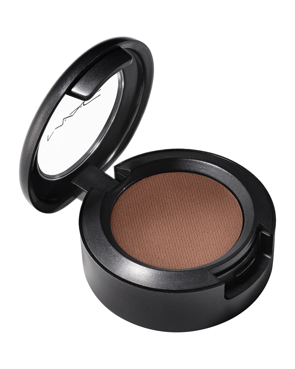 M.A.C MATTE EYE SHADOW OMBRE/FARD À PAUPIÈRES - LONGUE TENUE - UTILISATION SÈCHE OU HUMIDE Espresso 2