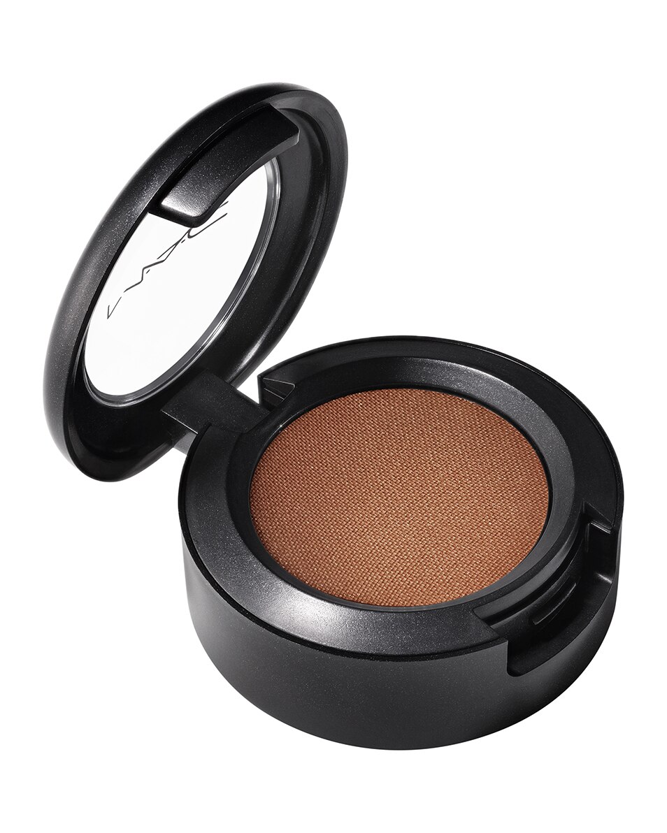 M.A.C VELVET EYE SHADOW OMBRE/FARD À PAUPIÈRES - LONGUE TENUE - UTILISATION SÈCHE OU HUMIDE Texture 2