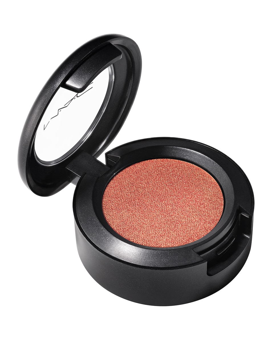 M.A.C VELUXE PEARL EYE SHADOW OMBRE/FARD À PAUPIÈRES - LONGUE TENUE - UTILISATION SÈCHE OU HUMIDE Expensive Pink 2