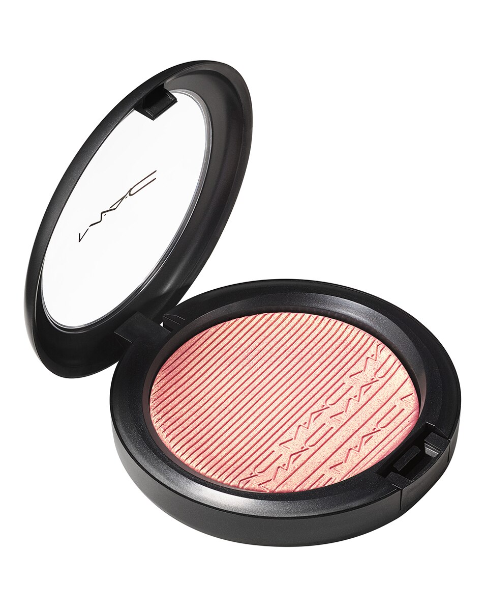 M.A.C EXTRA DIMENSION SKINFINISH HIGHLIGHTER POUDRE DE FINITION - HIGHLIGHTER - LONGUE TENUE 10H Beaming Blush 2