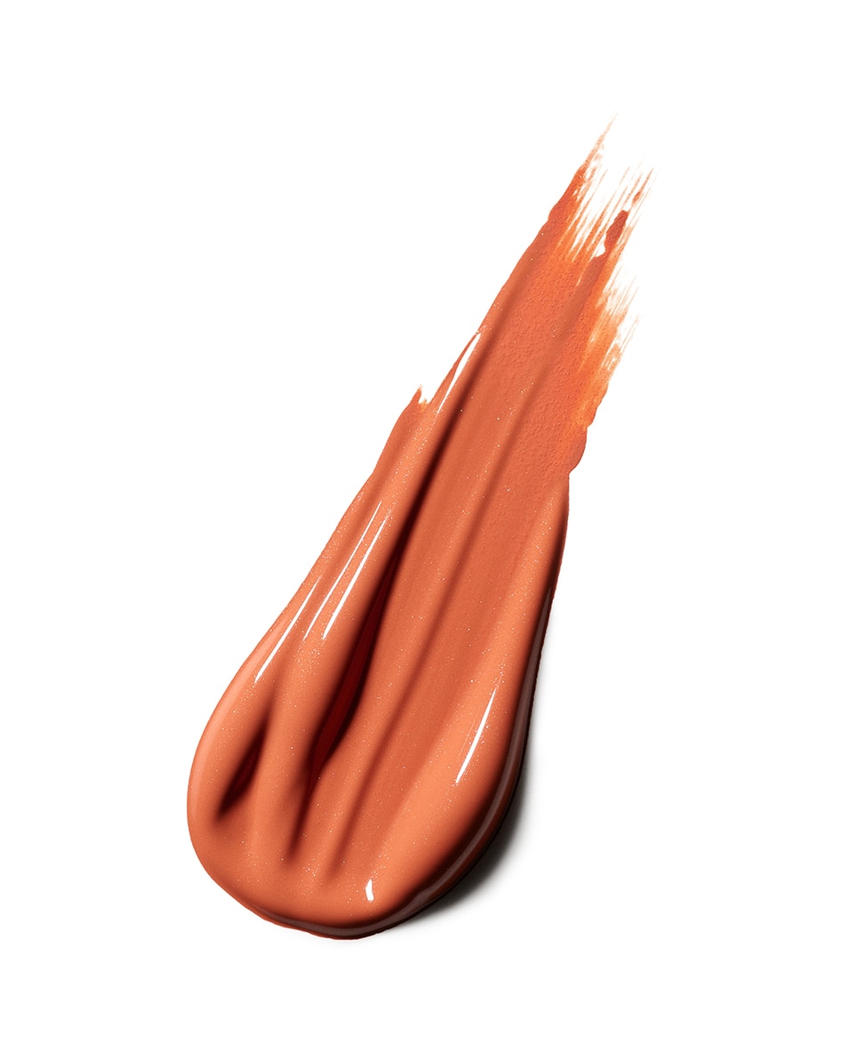 M.A.C PREP + PRIME HIGHLIGHTER ENLUMINEUR - LONGUE TENUE - N'ASSÈCHE PAS - LEGER Peach Lustre 2