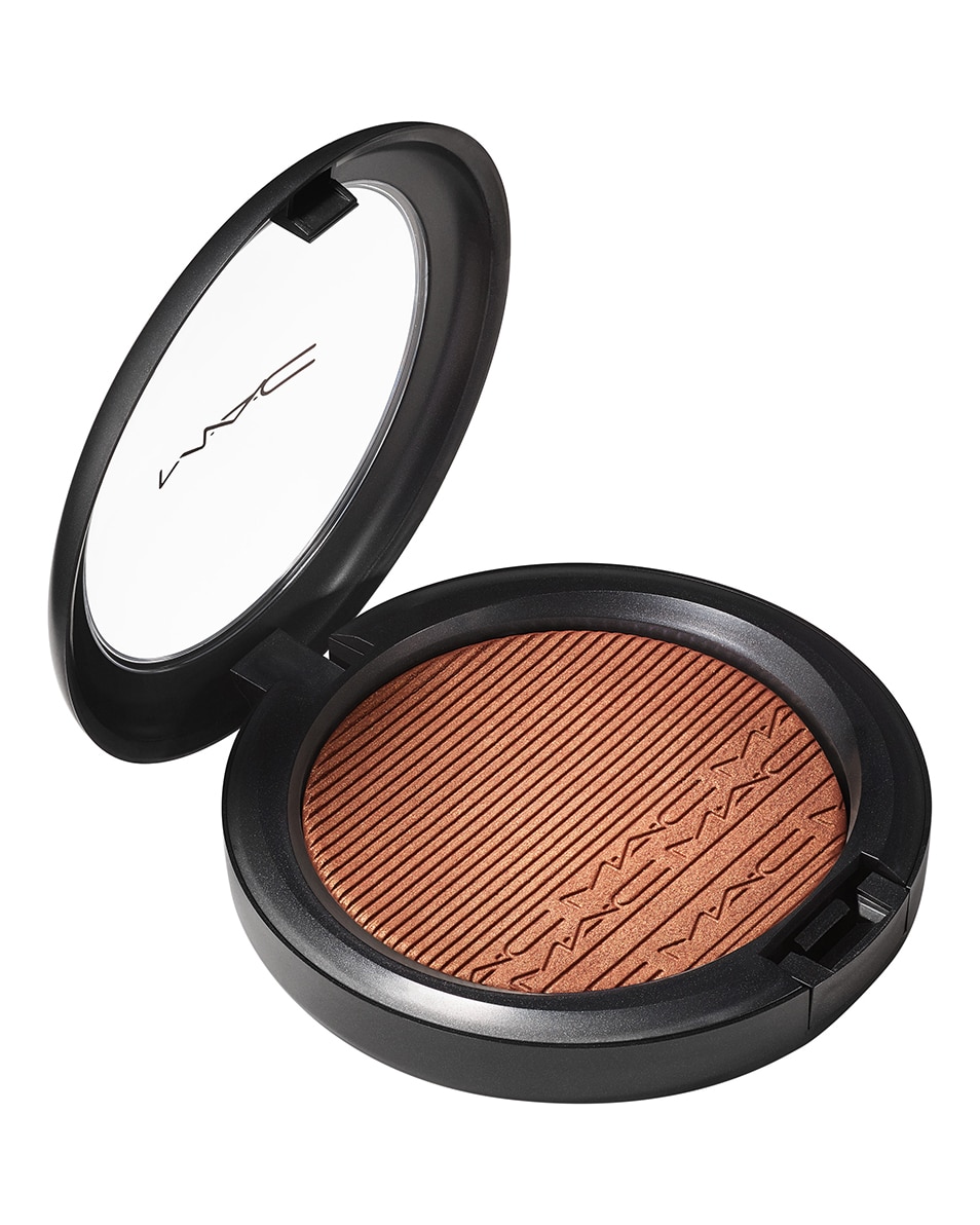 M.A.C EXTRA DIMENSION SKINFINISH HIGHLIGHTER POUDRE DE FINITION - HIGHLIGHTER - LONGUE TENUE 10H Glow With It 2