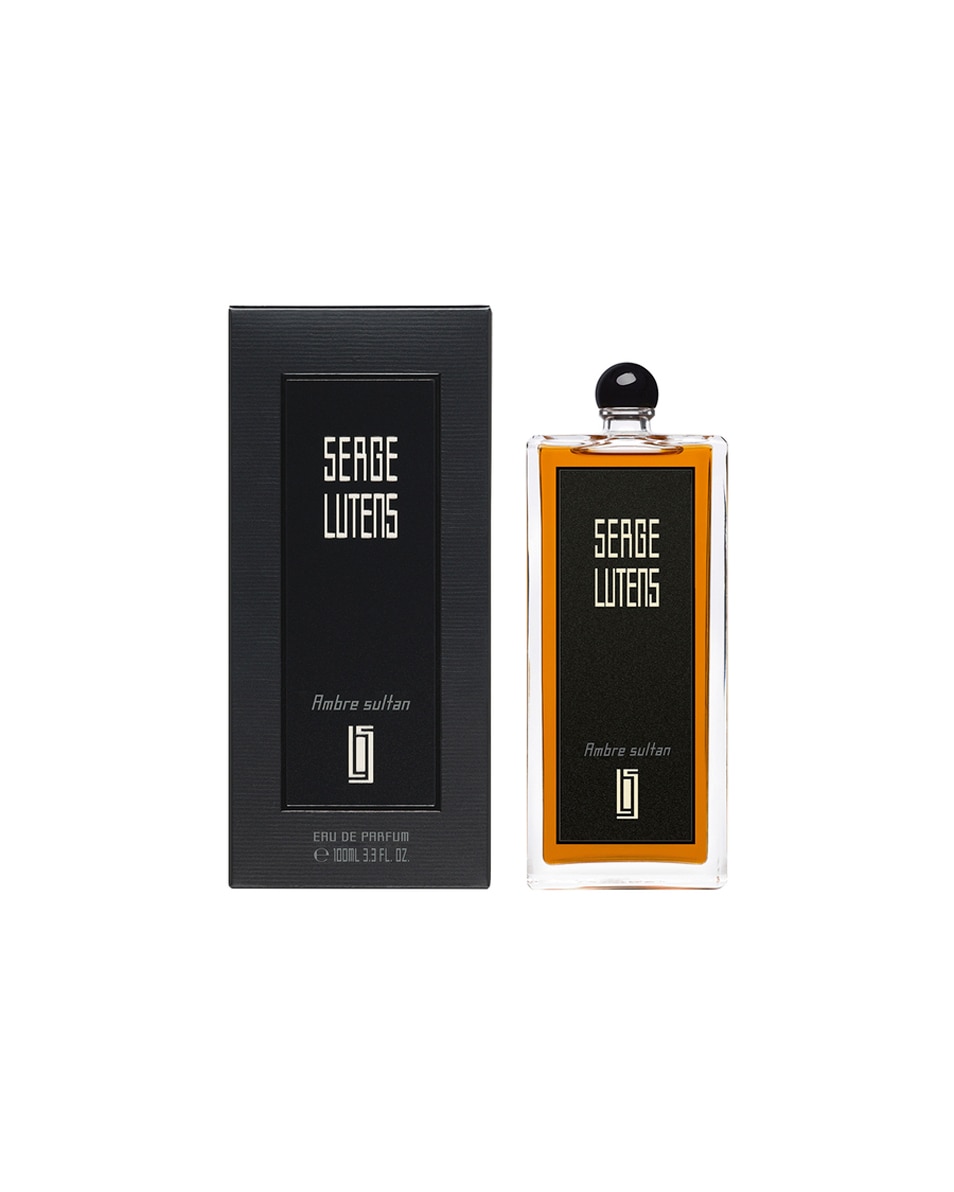 SERGE LUTENS Collection Noire Ambre Sultan Eau de Parfum 100 ML 2