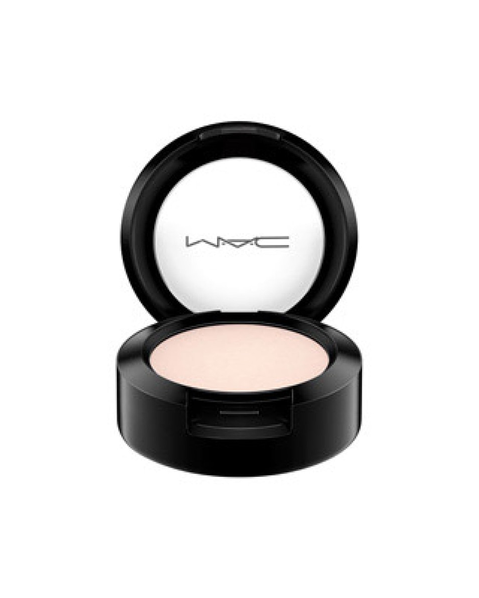 M.A.C MATTE EYE SHADOW OMBRE/FARD À PAUPIÈRES - LONGUE TENUE - UTILISATION SÈCHE OU HUMIDE BLANC TYPE 2