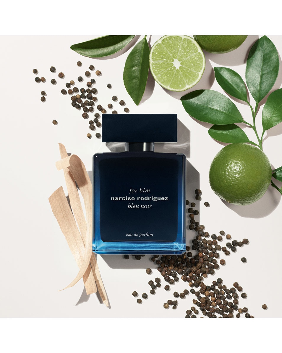 NARCISO RODRIGUEZ BLEU NOIR EAU DE PARFUM 50 ML 2