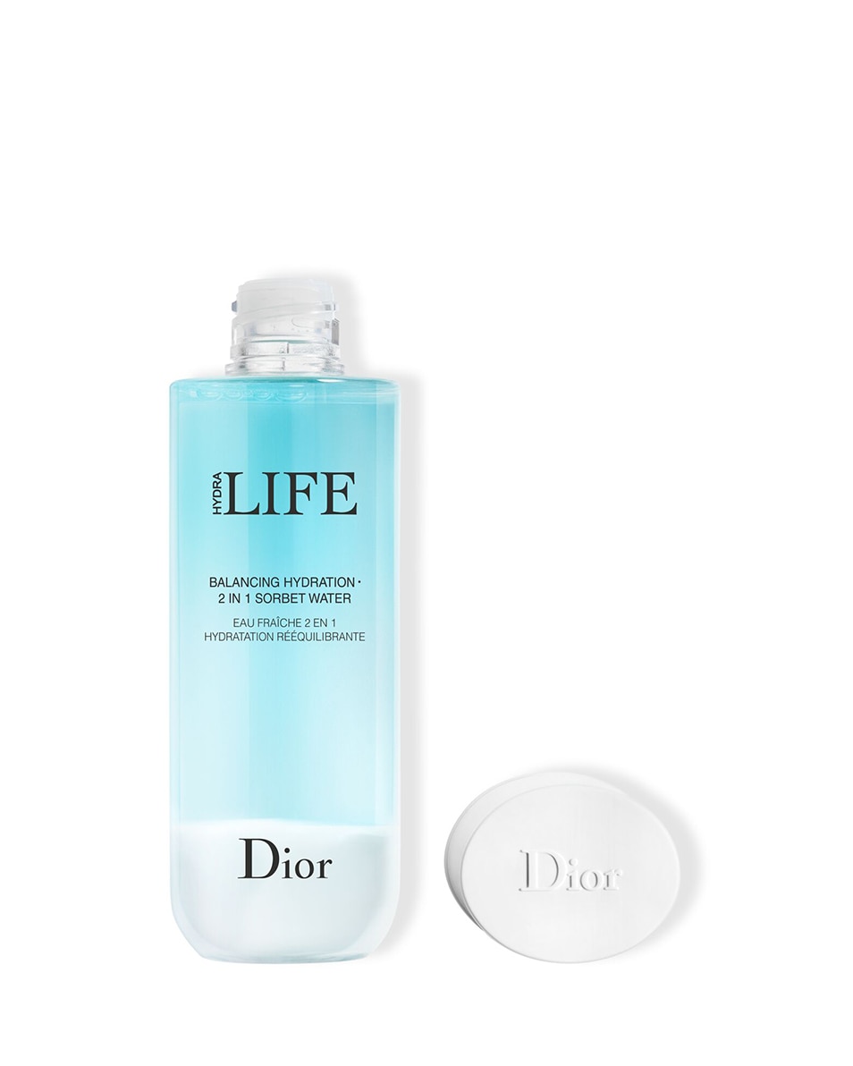 DIOR DIOR HYDRA LIFE EAU FRAÎCHE 2 EN 1 HYDRATATION RÉÉQUILIBRANTE 175 ML 2