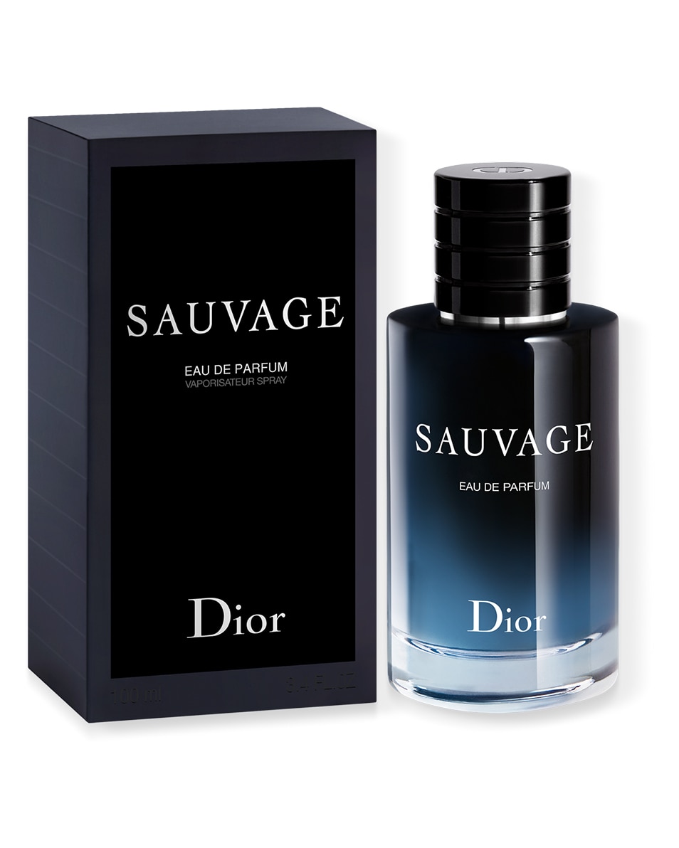 DIOR SAUVAGE Eau de Parfum 100 ML 2