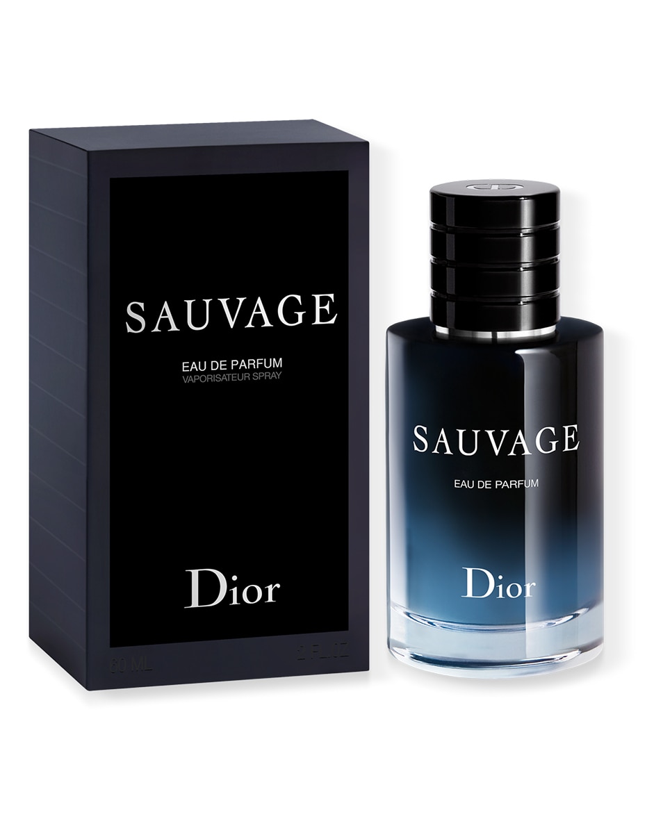 DIOR SAUVAGE Eau de Parfum 60 ML 2